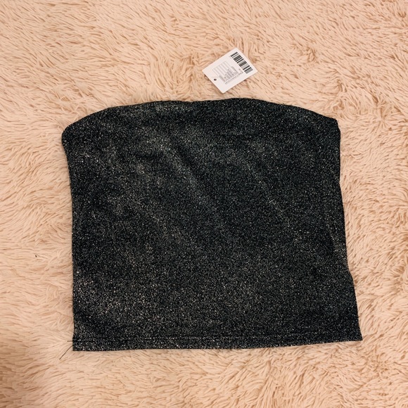 Urban Outfitters Tops - Urban Outfitters glitter tube top